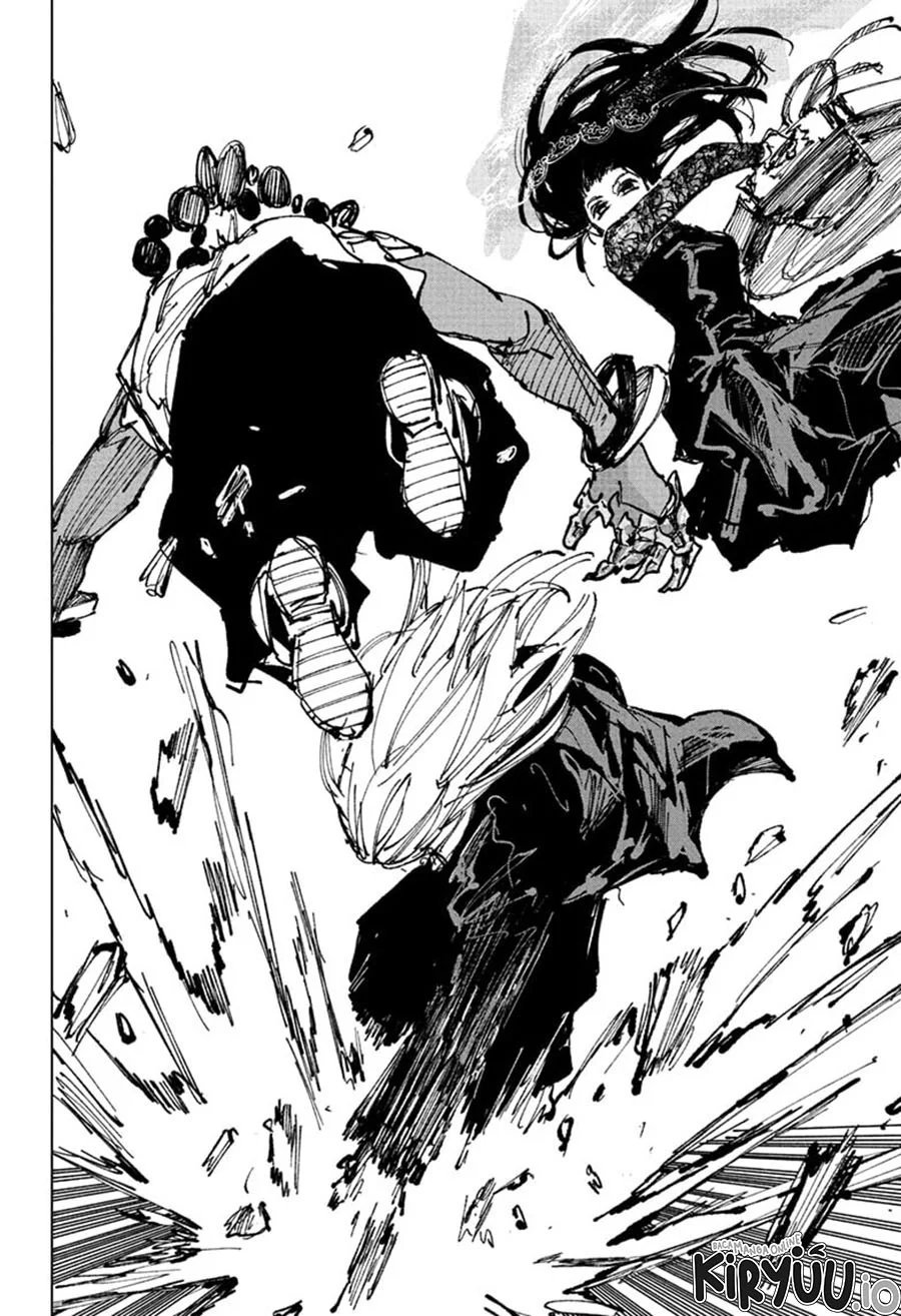 Read Sakamoto Days ID Manga Online