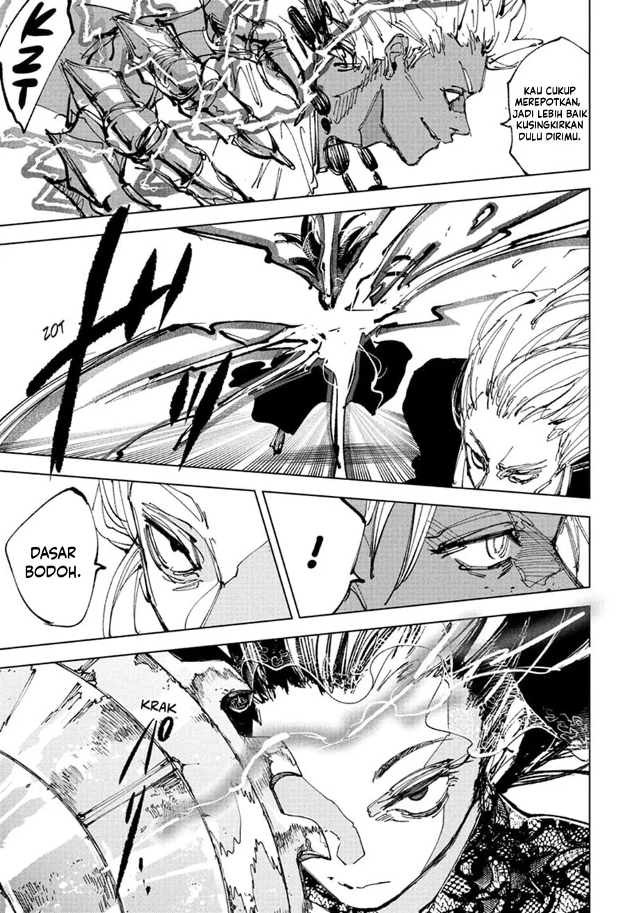 Read Sakamoto Days ID Manga Online