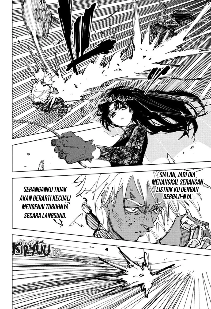 Read Sakamoto Days ID Manga Online