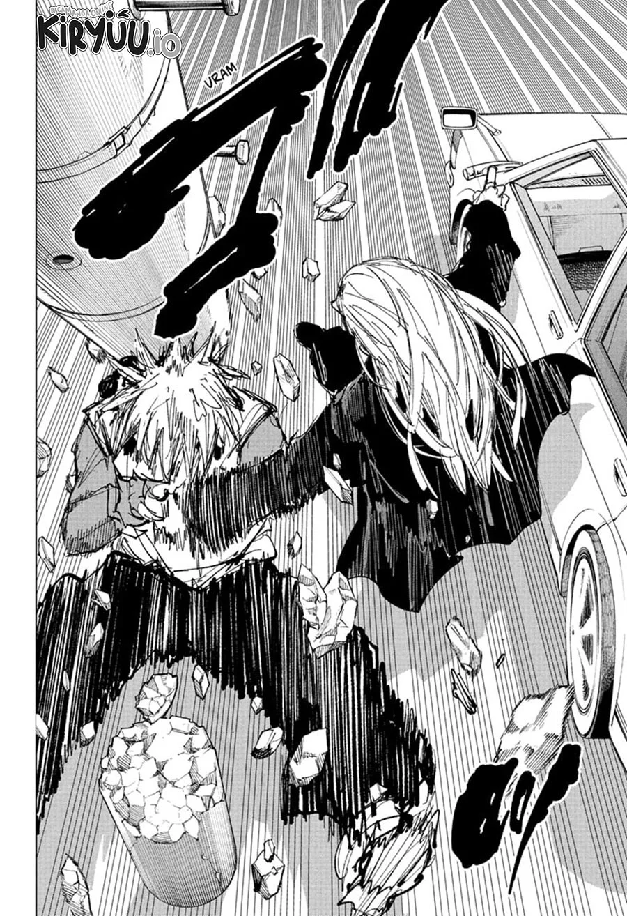 Read Sakamoto Days ID Manga Online