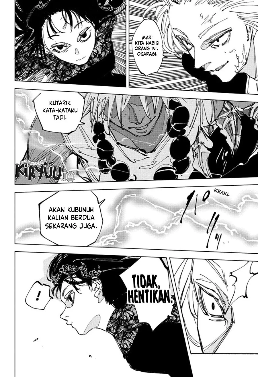 Read Sakamoto Days ID Manga Online