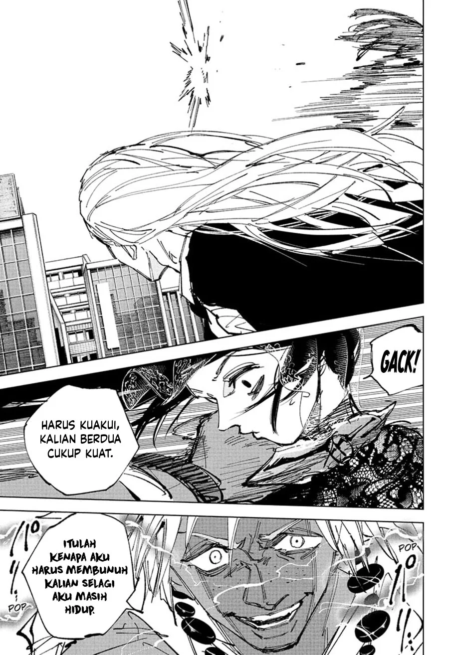 Read Sakamoto Days ID Manga Online
