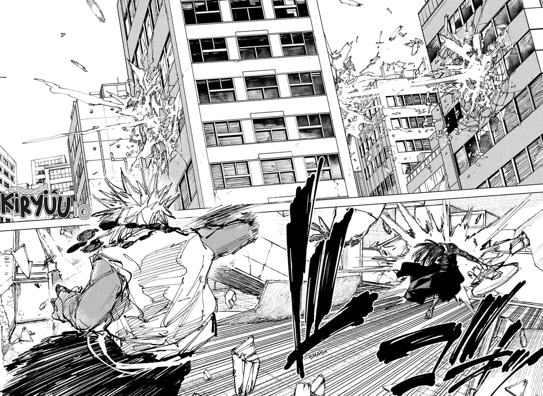 Read Sakamoto Days ID Manga Online
