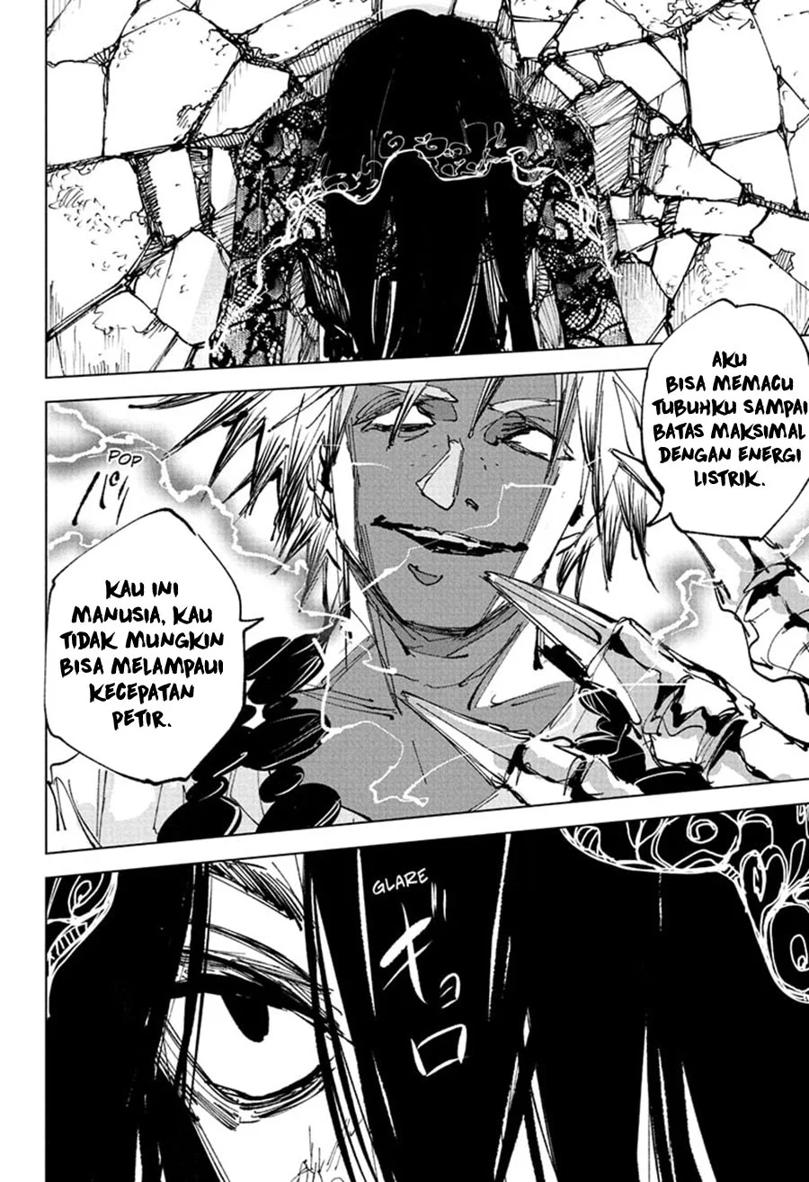 Read Sakamoto Days ID Manga Online