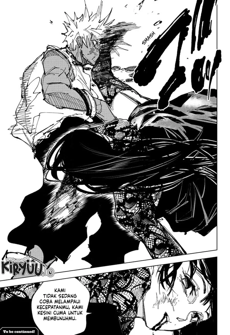 Read Sakamoto Days ID Manga Online