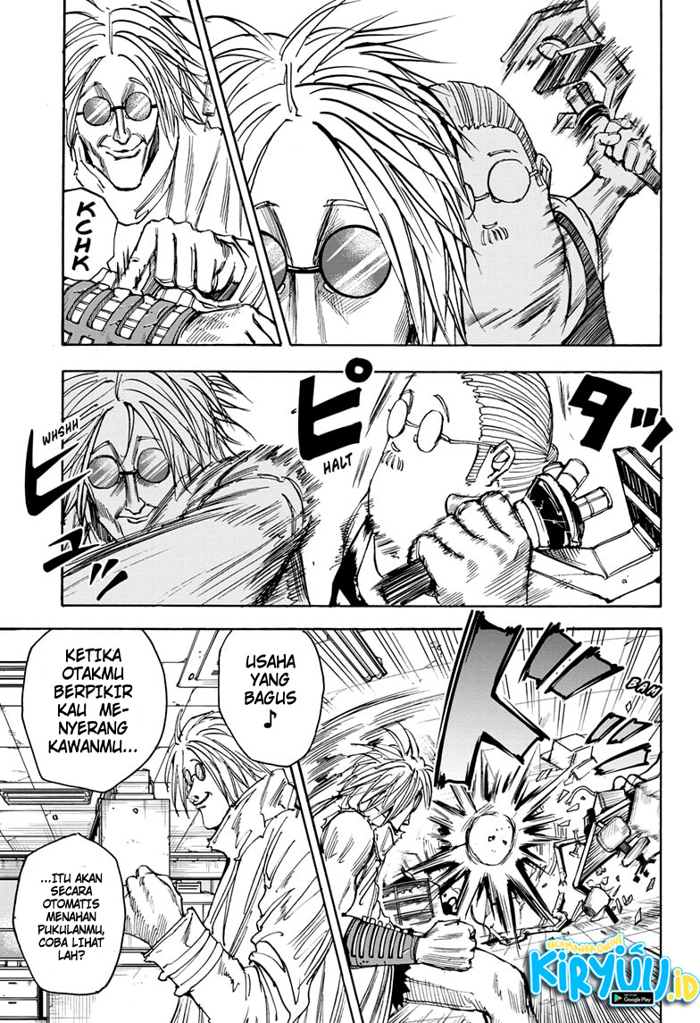 Read Sakamoto Days ID Manga Online