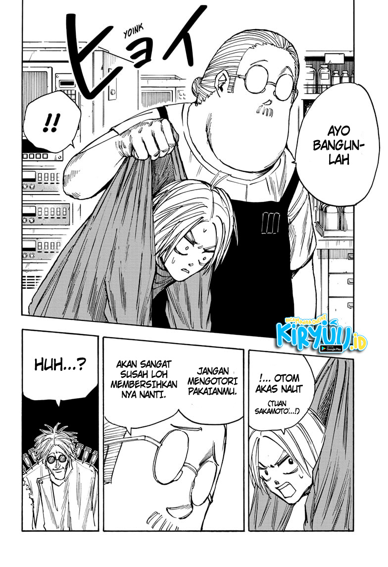 Read Sakamoto Days ID Manga Online