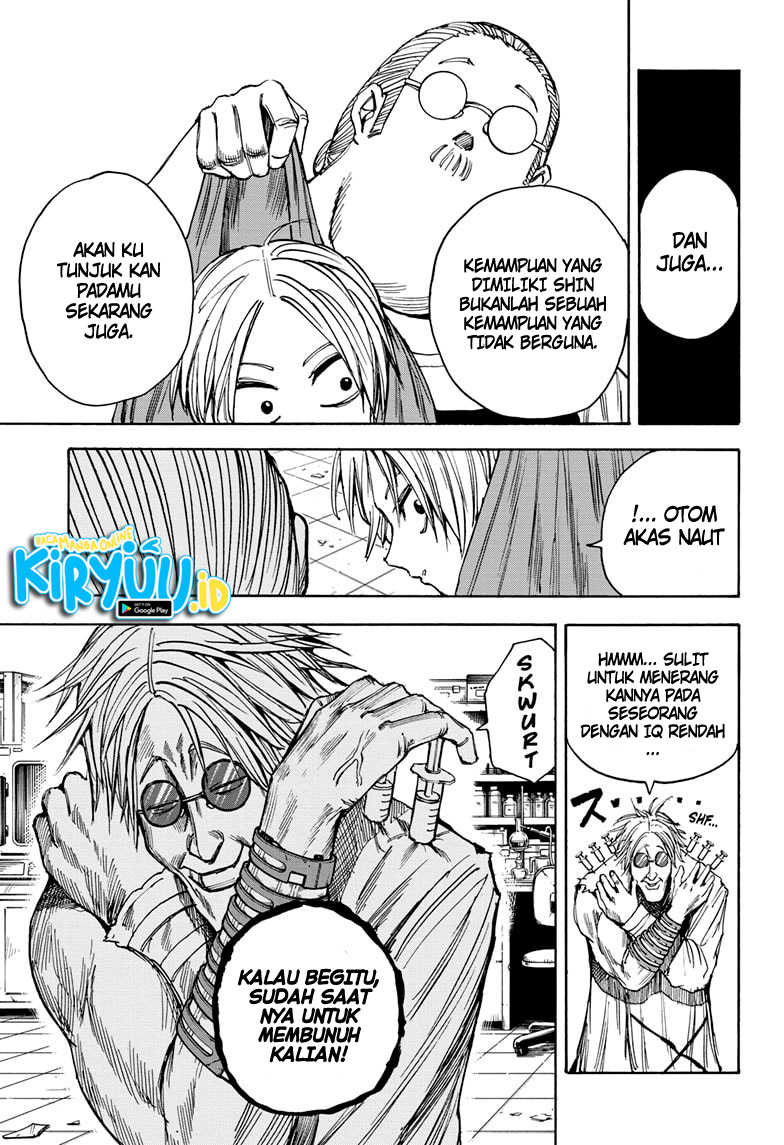 Read Sakamoto Days ID Manga Online