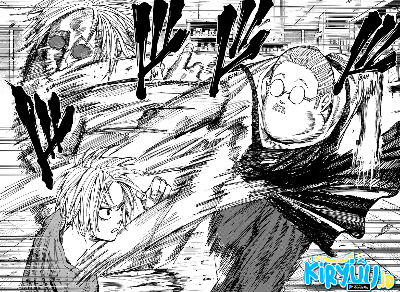 Read Sakamoto Days ID Manga Online
