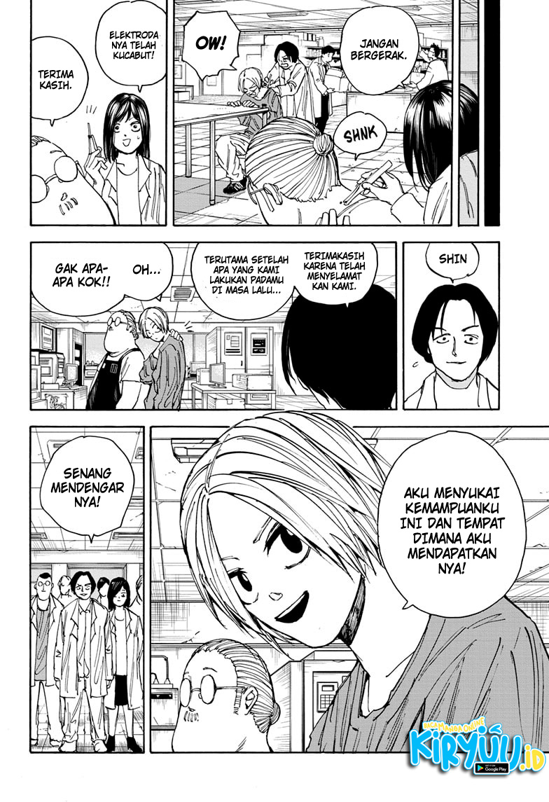 Read Sakamoto Days ID Manga Online