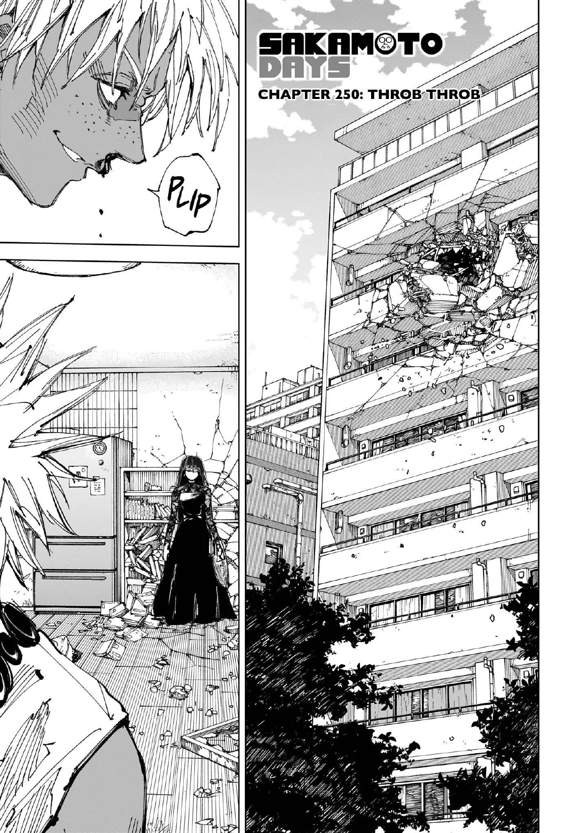 Read Sakamoto Days ID Manga Online