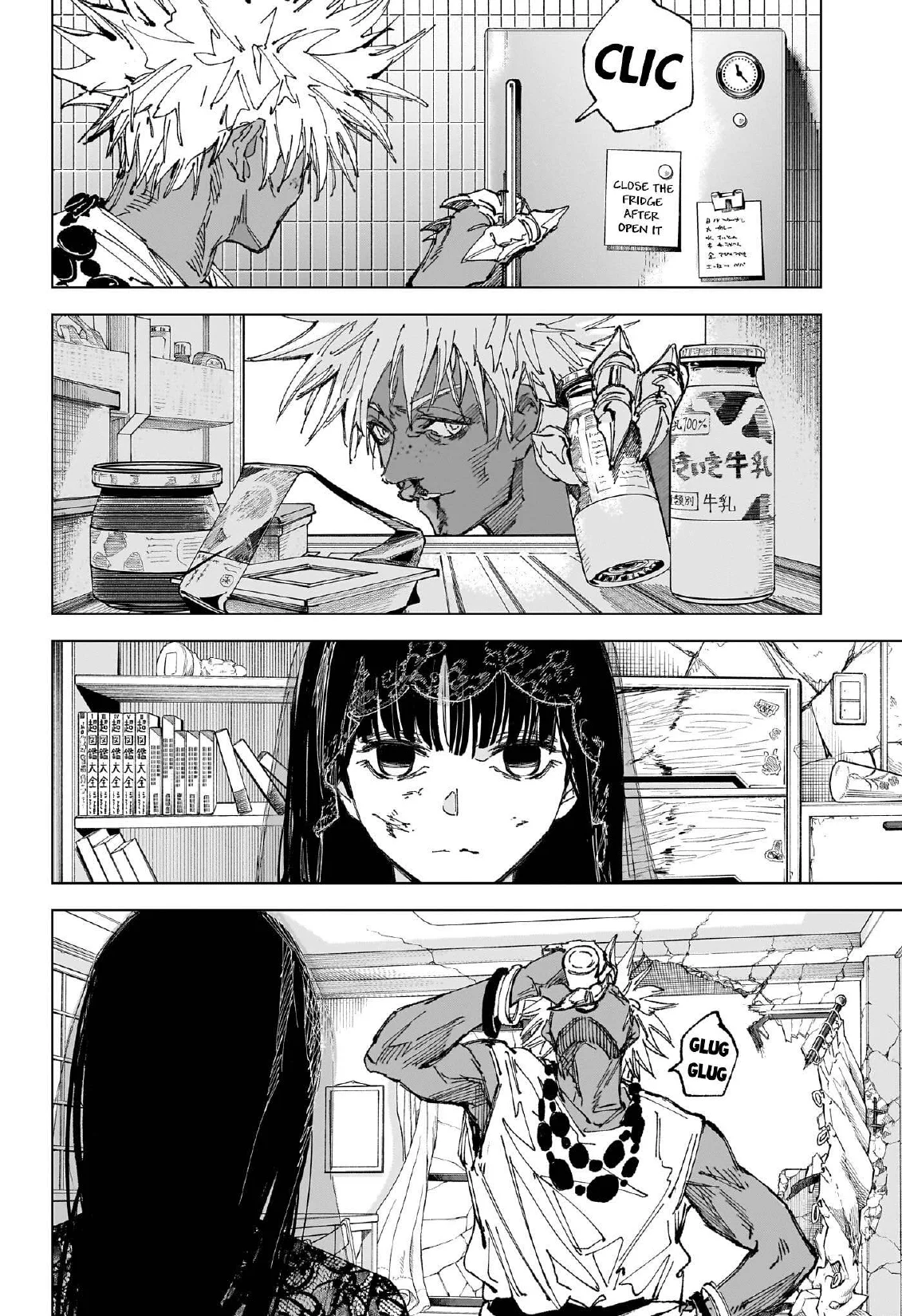 Read Sakamoto Days ID Manga Online