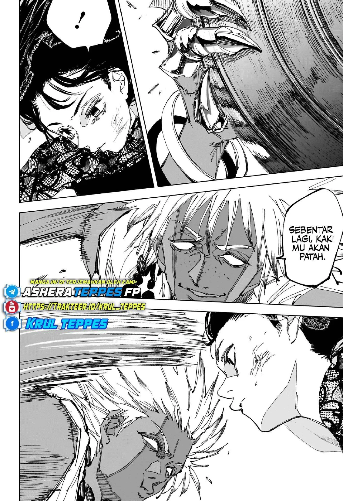 Read Sakamoto Days ID Manga Online