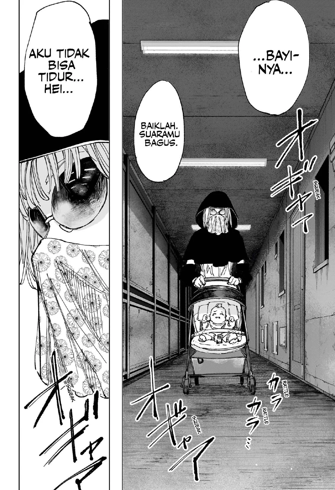 Read Sakamoto Days ID Manga Online