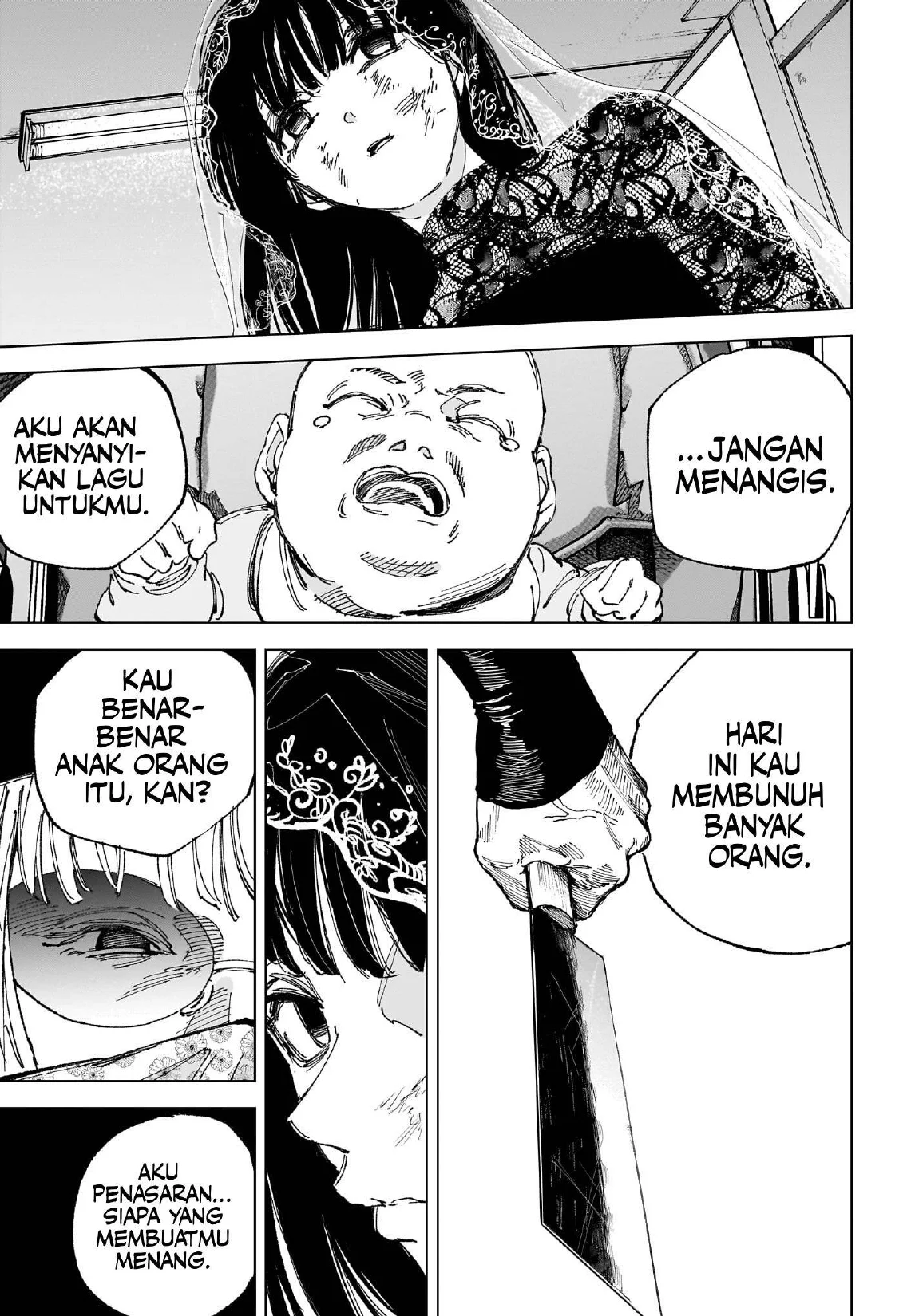 Read Sakamoto Days ID Manga Online