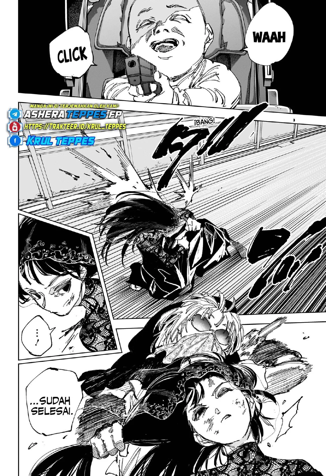 Read Sakamoto Days ID Manga Online