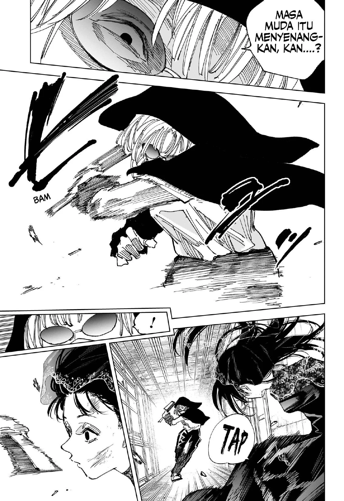 Read Sakamoto Days ID Manga Online