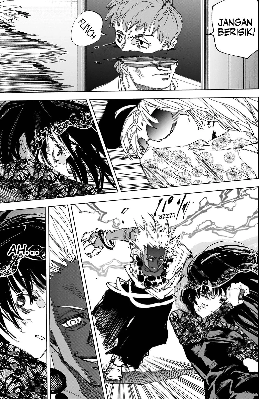 Read Sakamoto Days ID Manga Online