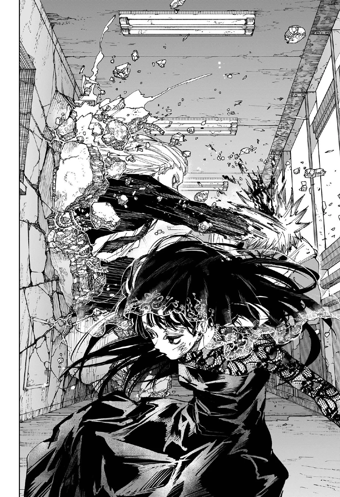 Read Sakamoto Days ID Manga Online