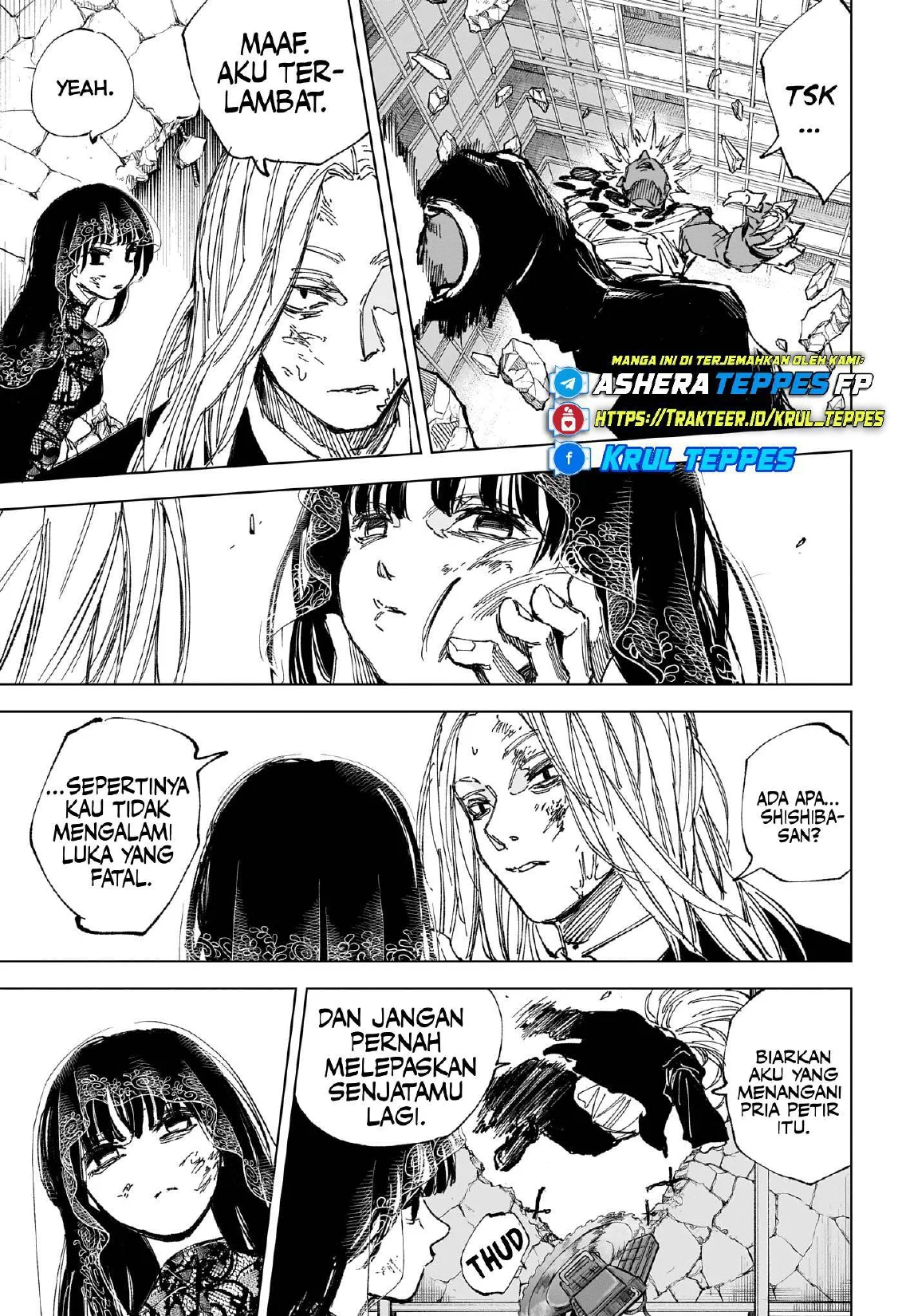 Read Sakamoto Days ID Manga Online
