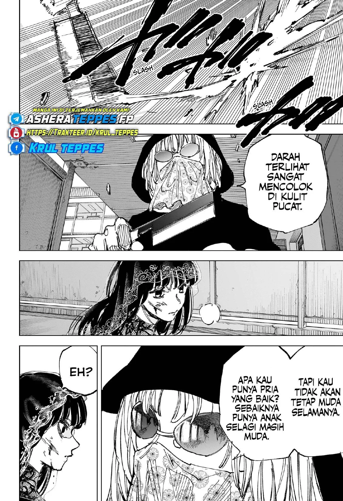Read Sakamoto Days ID Manga Online