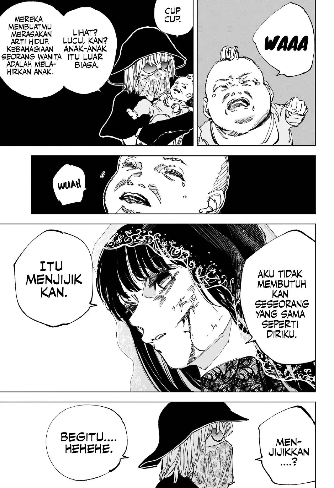 Read Sakamoto Days ID Manga Online