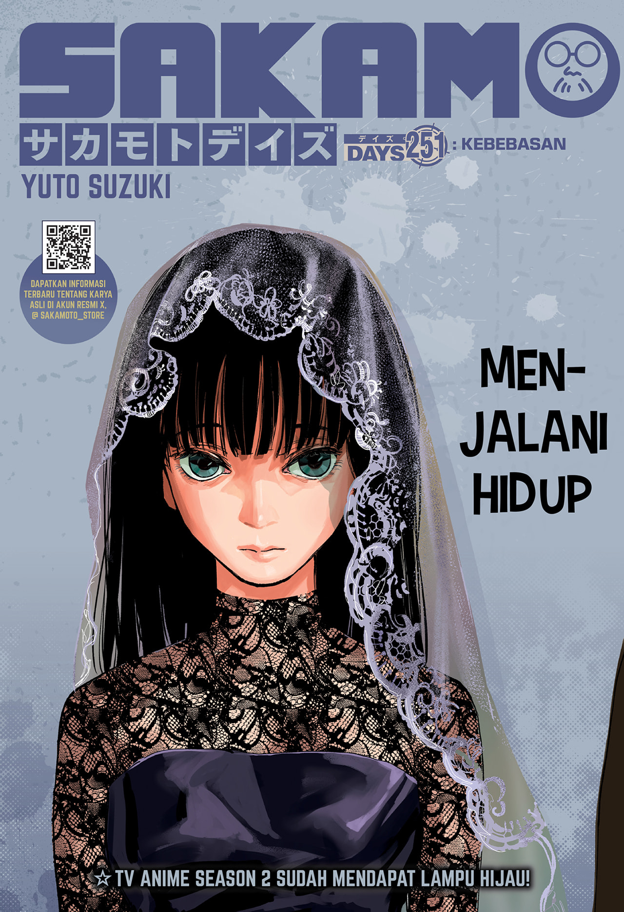Read Sakamoto Days ID Manga Online