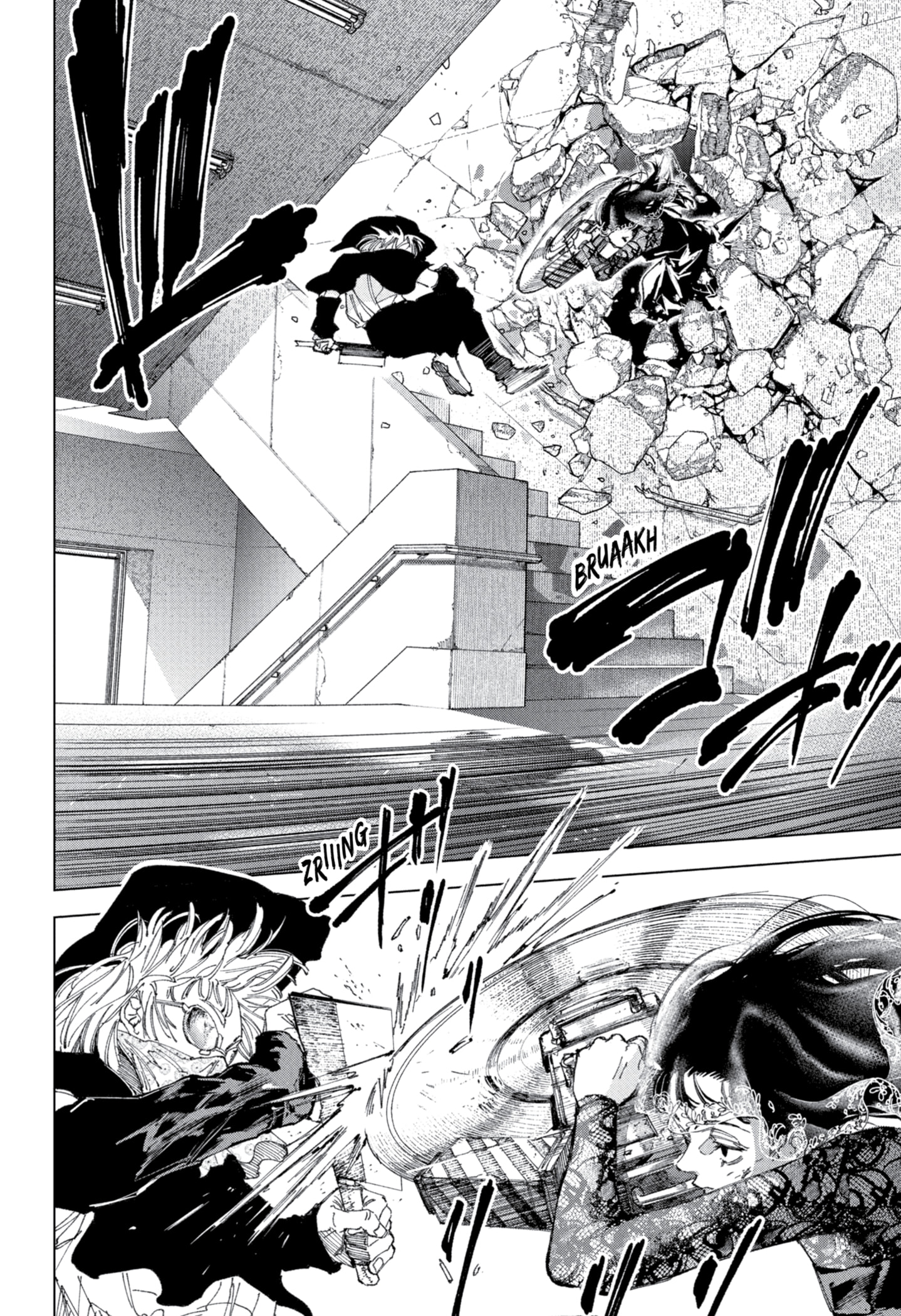 Read Sakamoto Days ID Manga Online