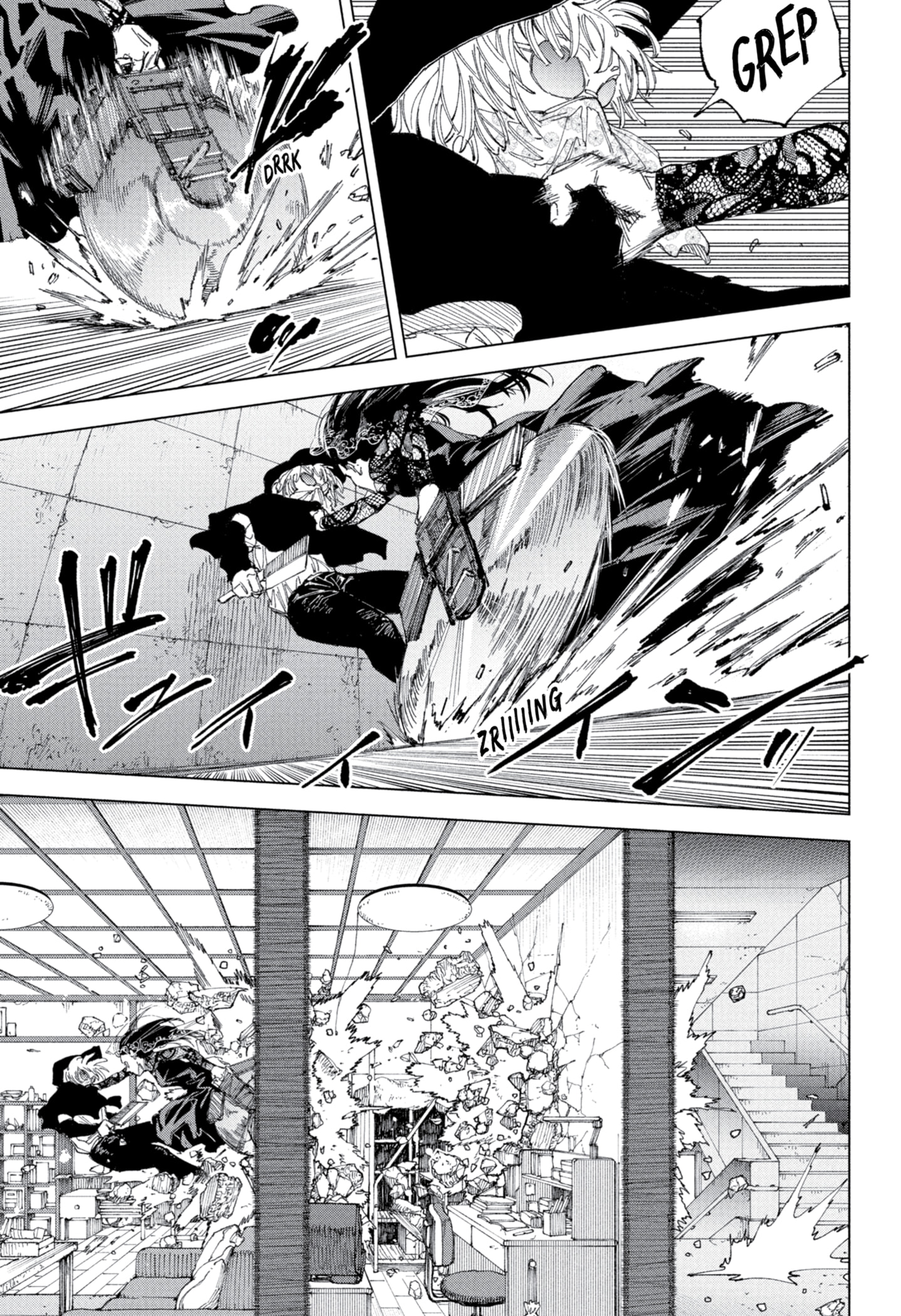 Read Sakamoto Days ID Manga Online