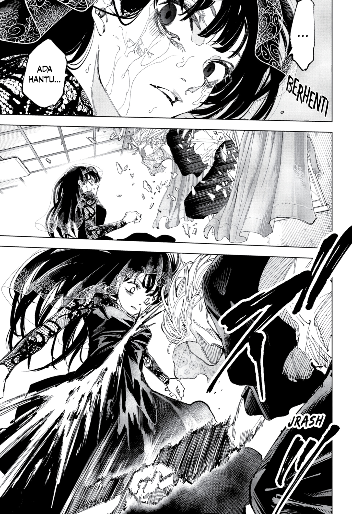 Read Sakamoto Days ID Manga Online