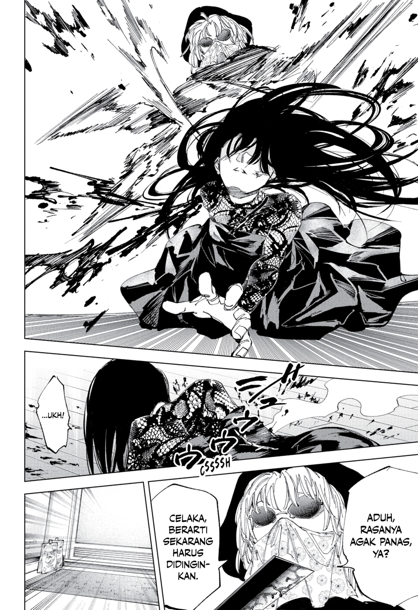 Read Sakamoto Days ID Manga Online