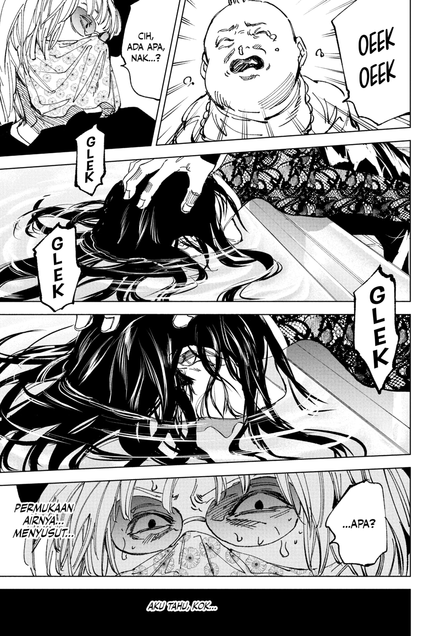 Read Sakamoto Days ID Manga Online