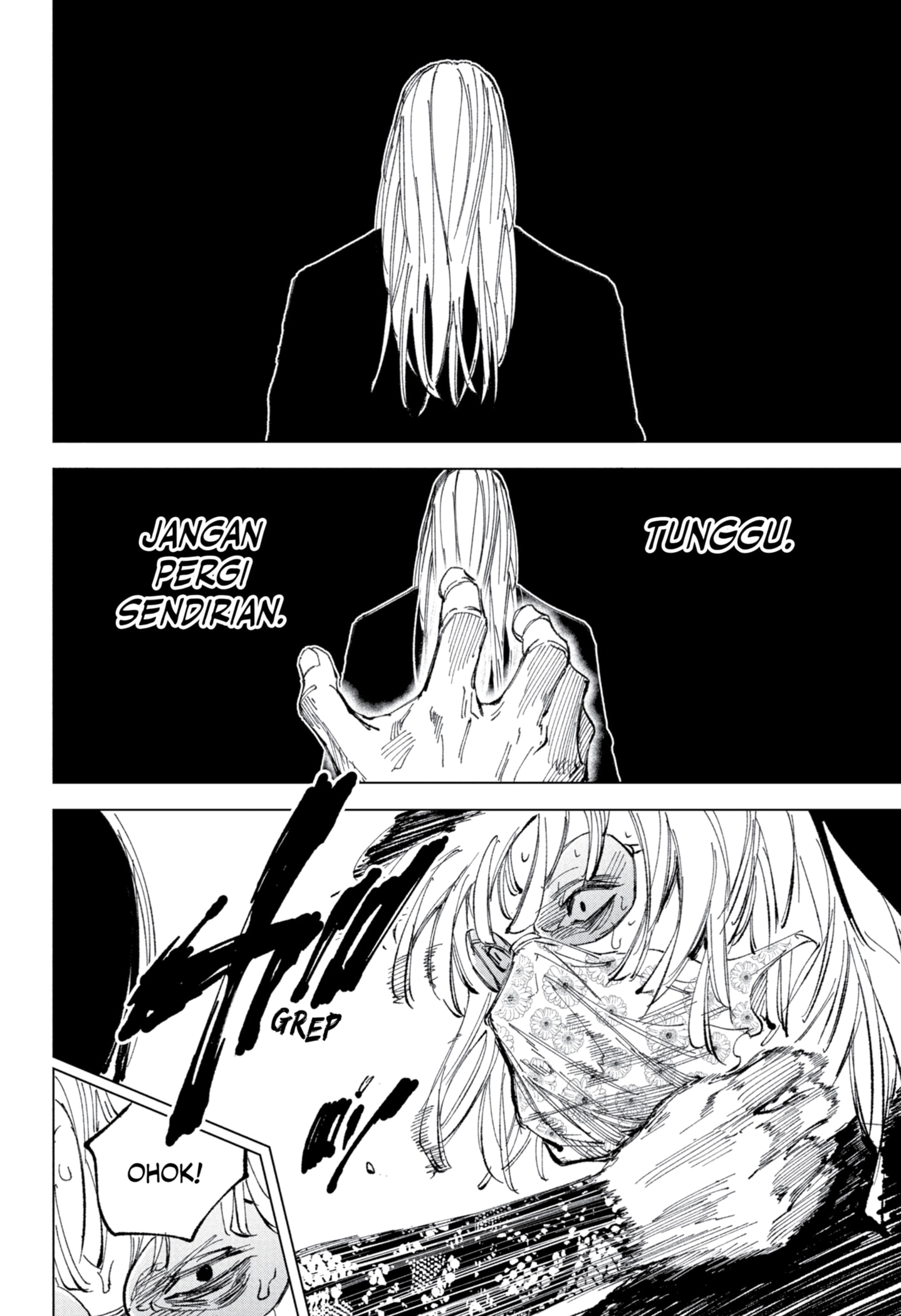 Read Sakamoto Days ID Manga Online