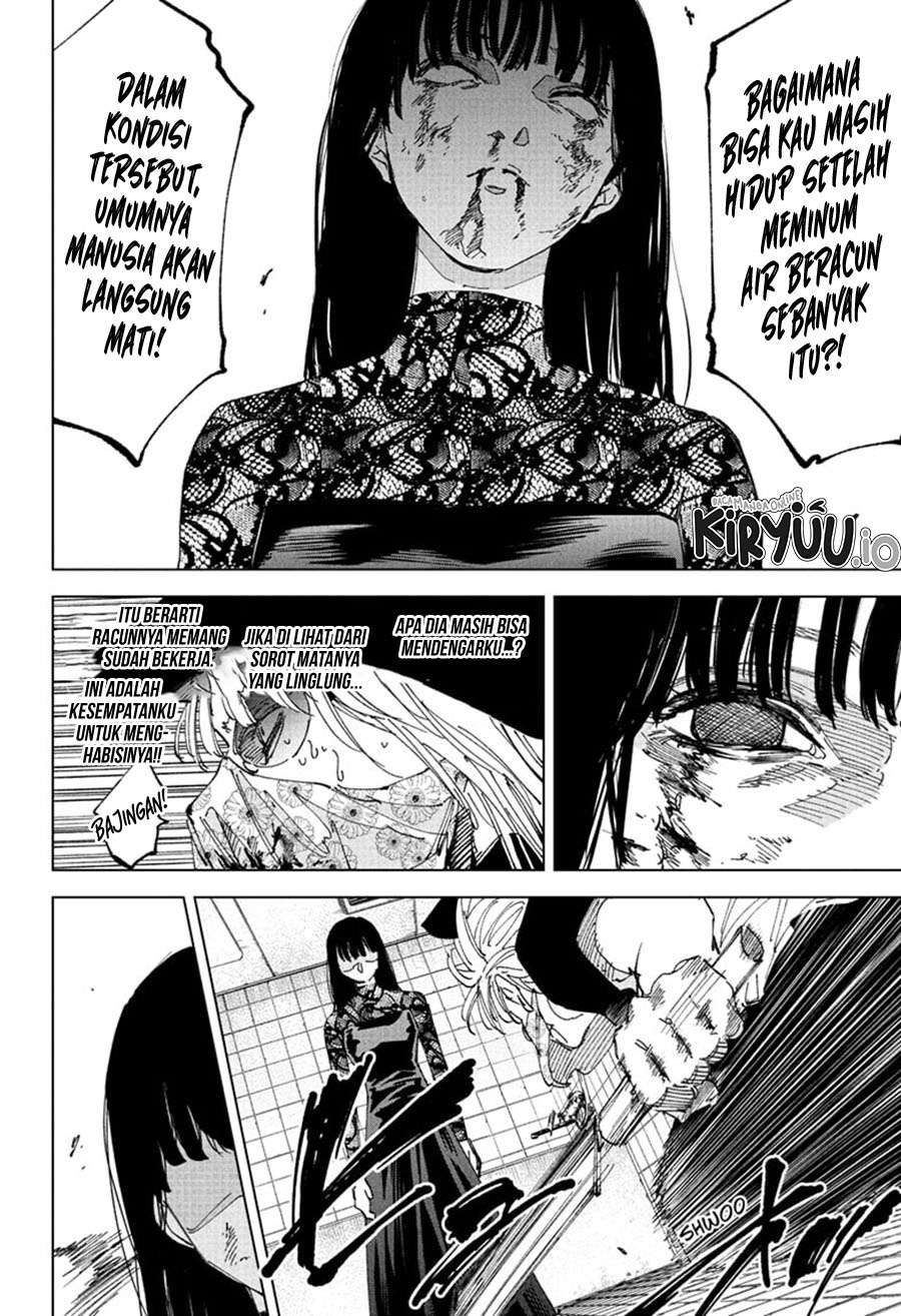 Read Sakamoto Days ID Manga Online