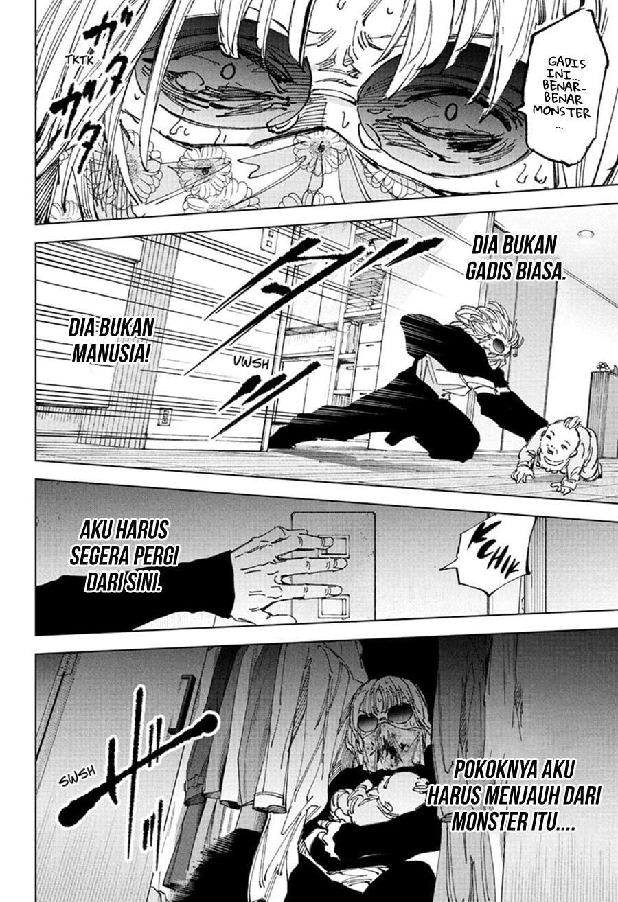 Read Sakamoto Days ID Manga Online