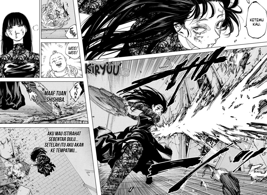 Read Sakamoto Days ID Manga Online