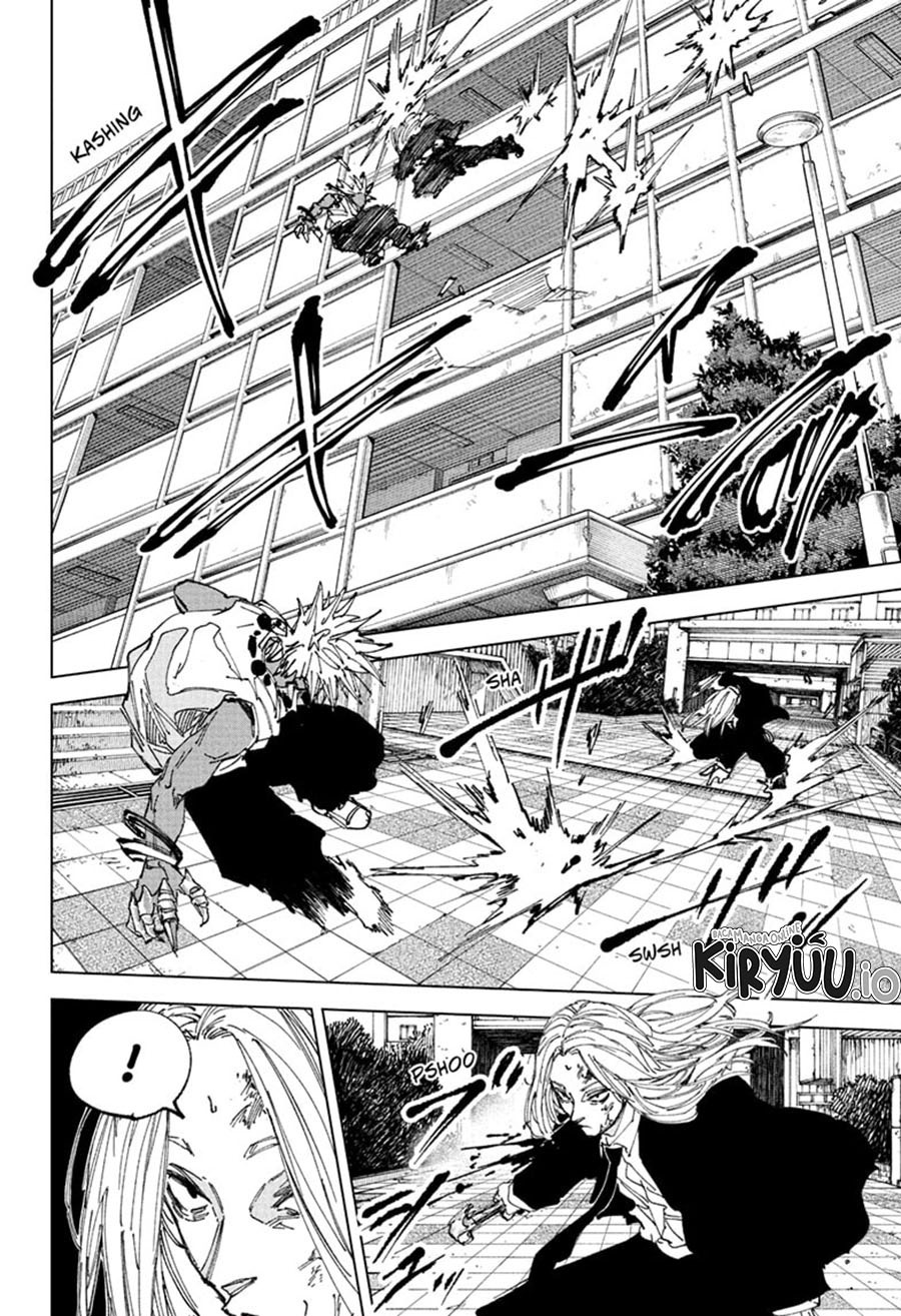 Read Sakamoto Days ID Manga Online