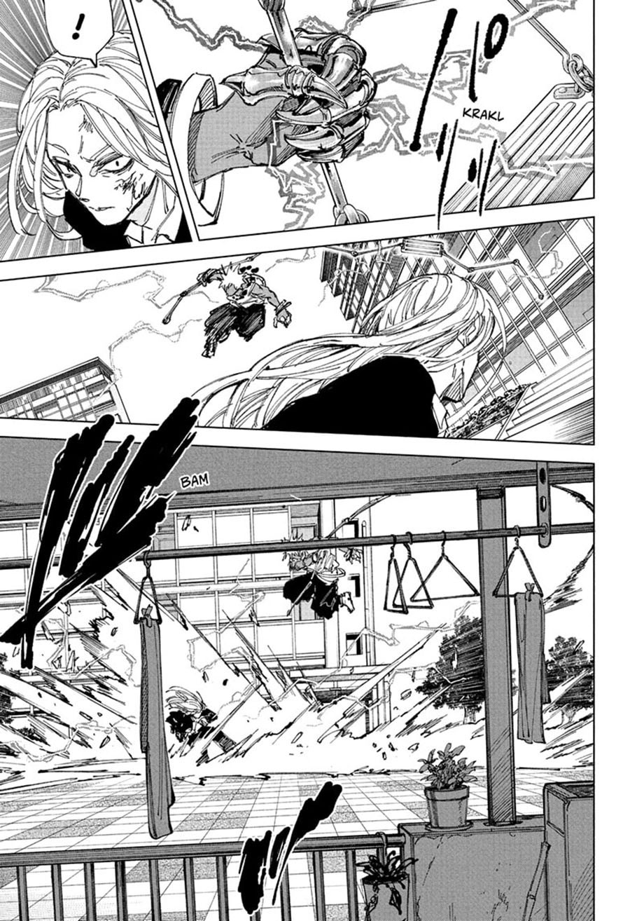 Read Sakamoto Days ID Manga Online