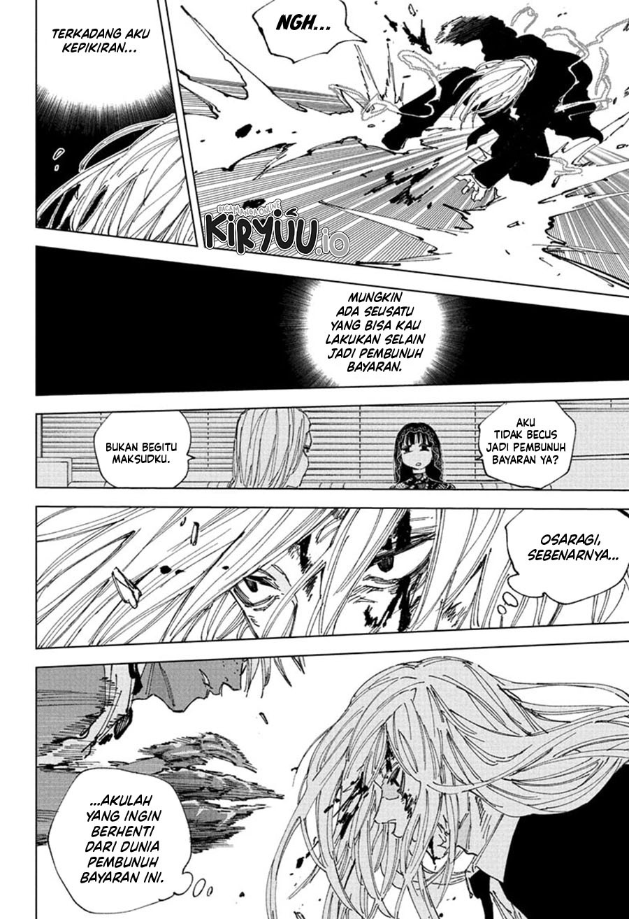 Read Sakamoto Days ID Manga Online