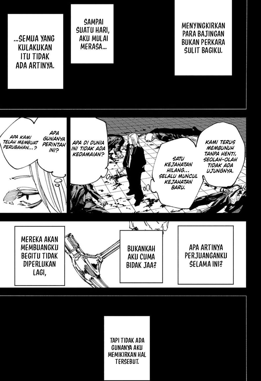 Read Sakamoto Days ID Manga Online