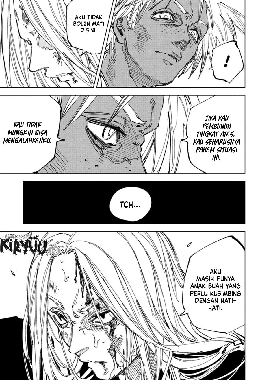 Read Sakamoto Days ID Manga Online
