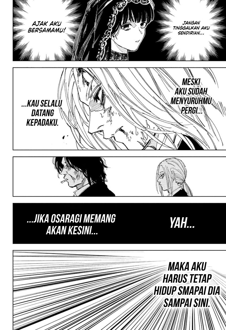 Read Sakamoto Days ID Manga Online