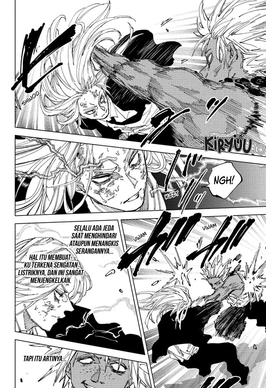 Read Sakamoto Days ID Manga Online