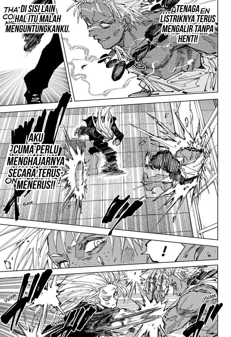 Read Sakamoto Days ID Manga Online