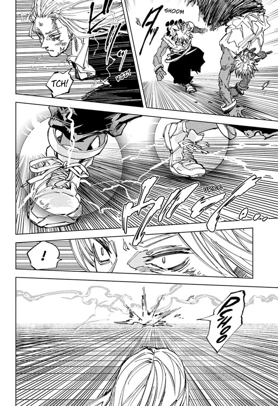 Read Sakamoto Days ID Manga Online