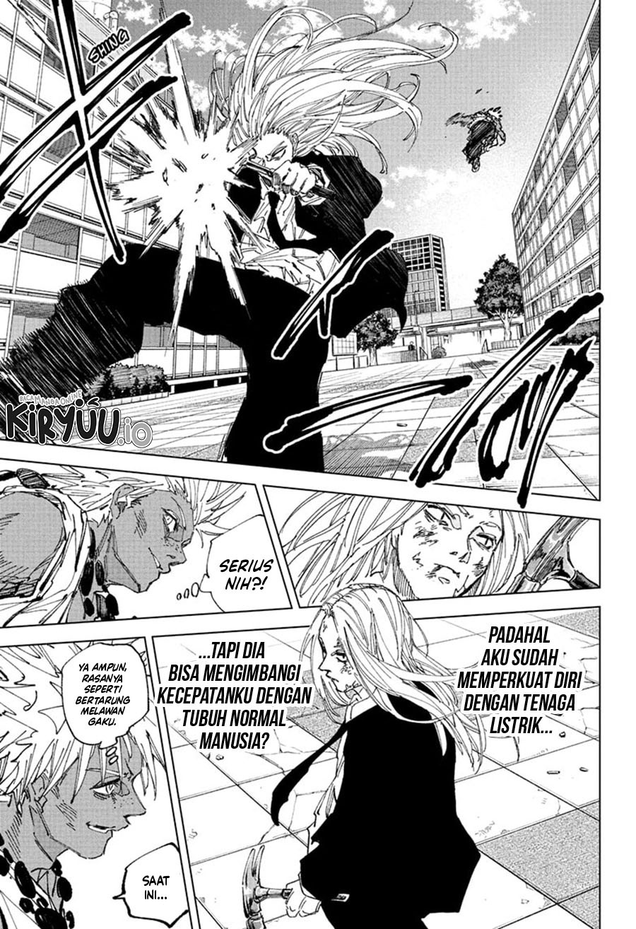 Read Sakamoto Days ID Manga Online