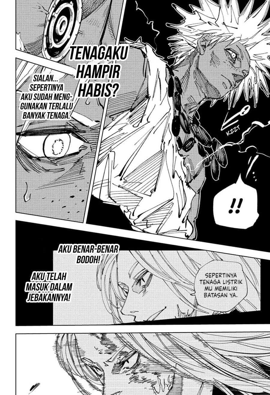Read Sakamoto Days ID Manga Online
