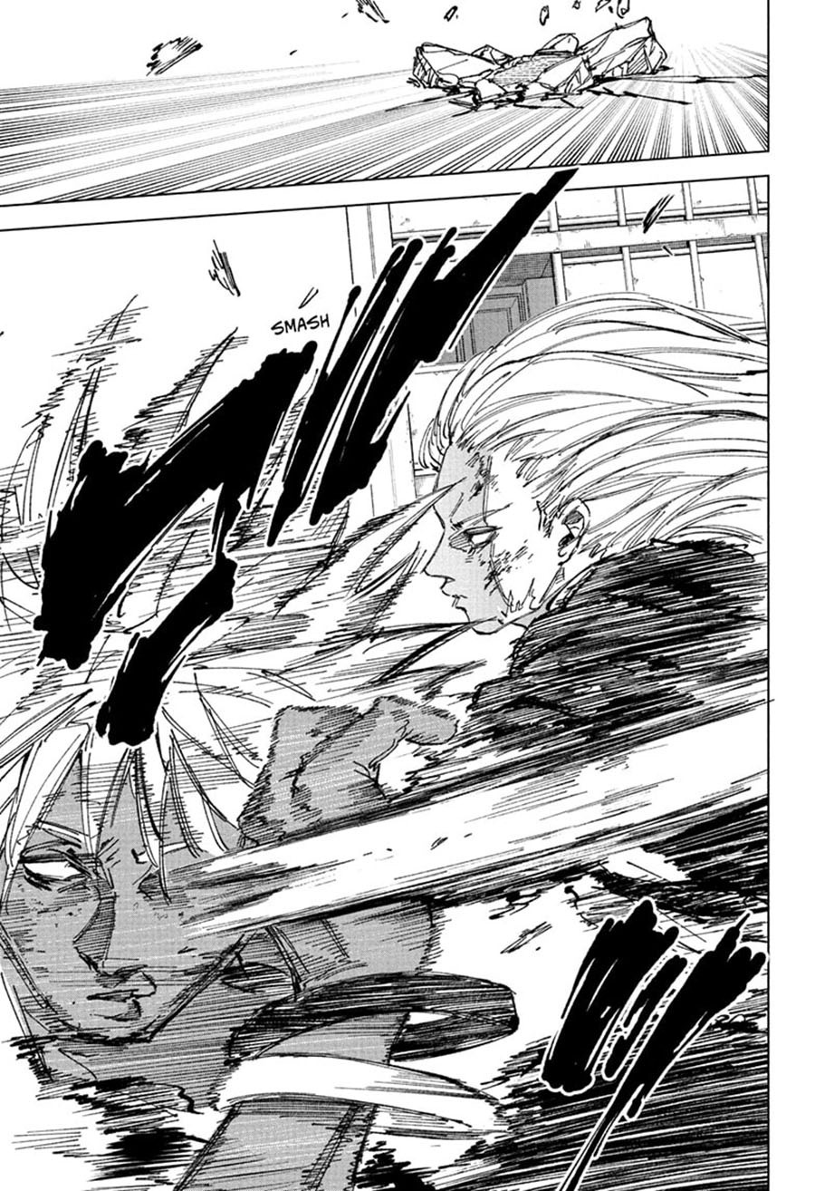 Read Sakamoto Days ID Manga Online