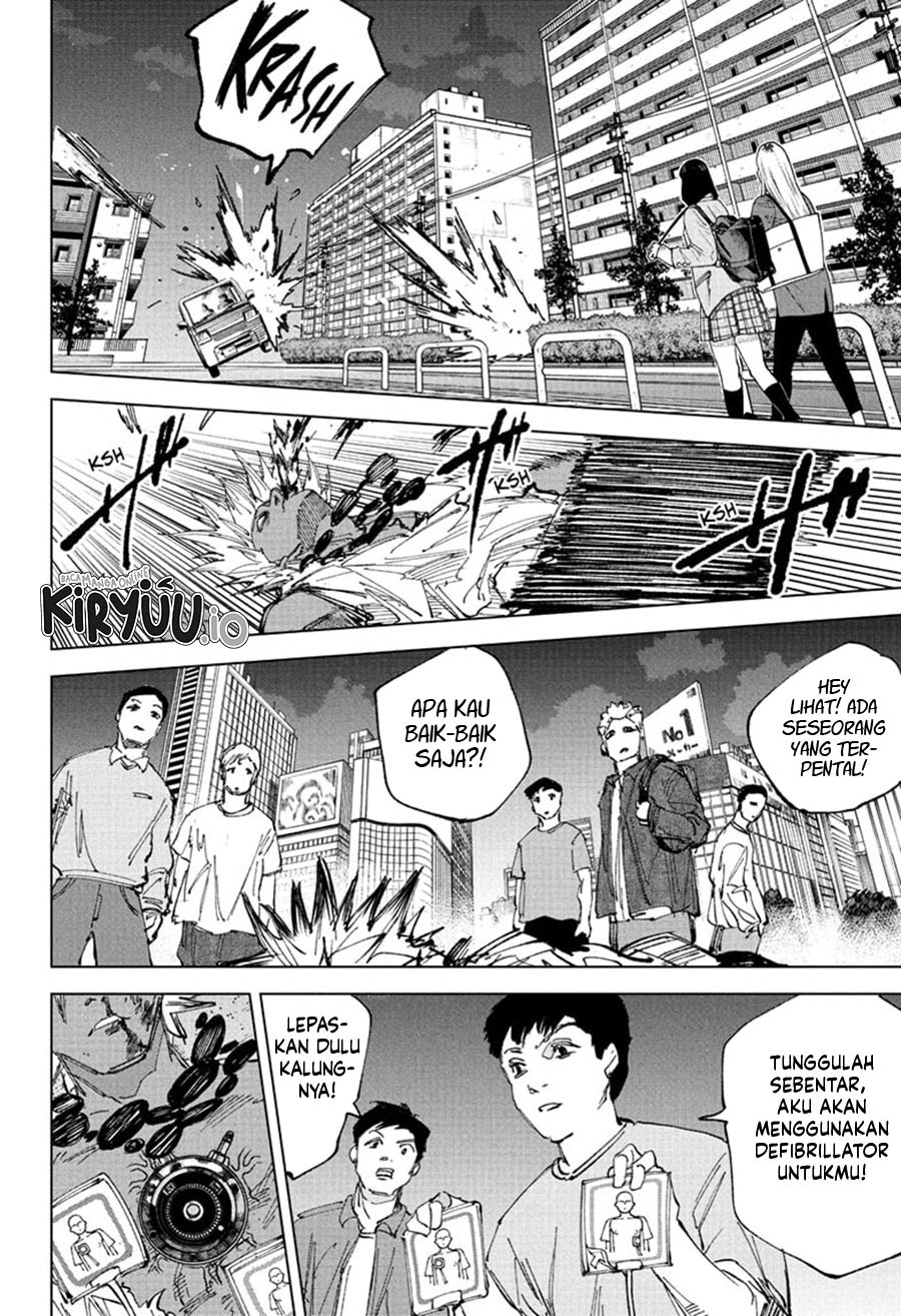 Read Sakamoto Days ID Manga Online
