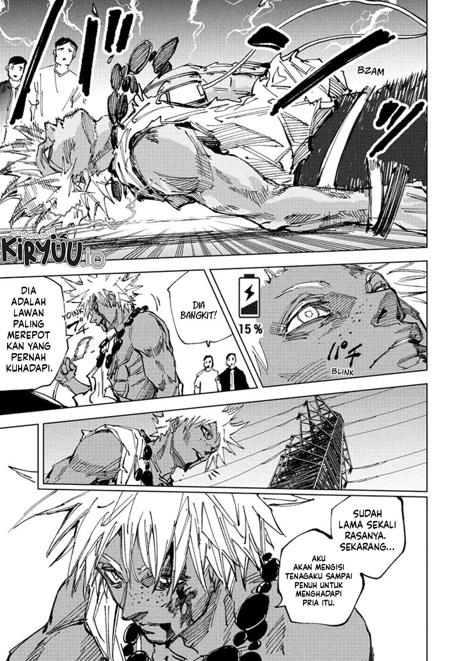 Read Sakamoto Days ID Manga Online